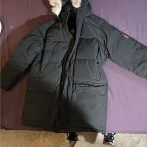 Canada Goose Emery Parka (discontinued model!)